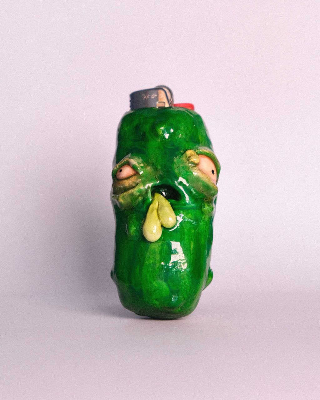 Percy (Pain-striken Pickle)