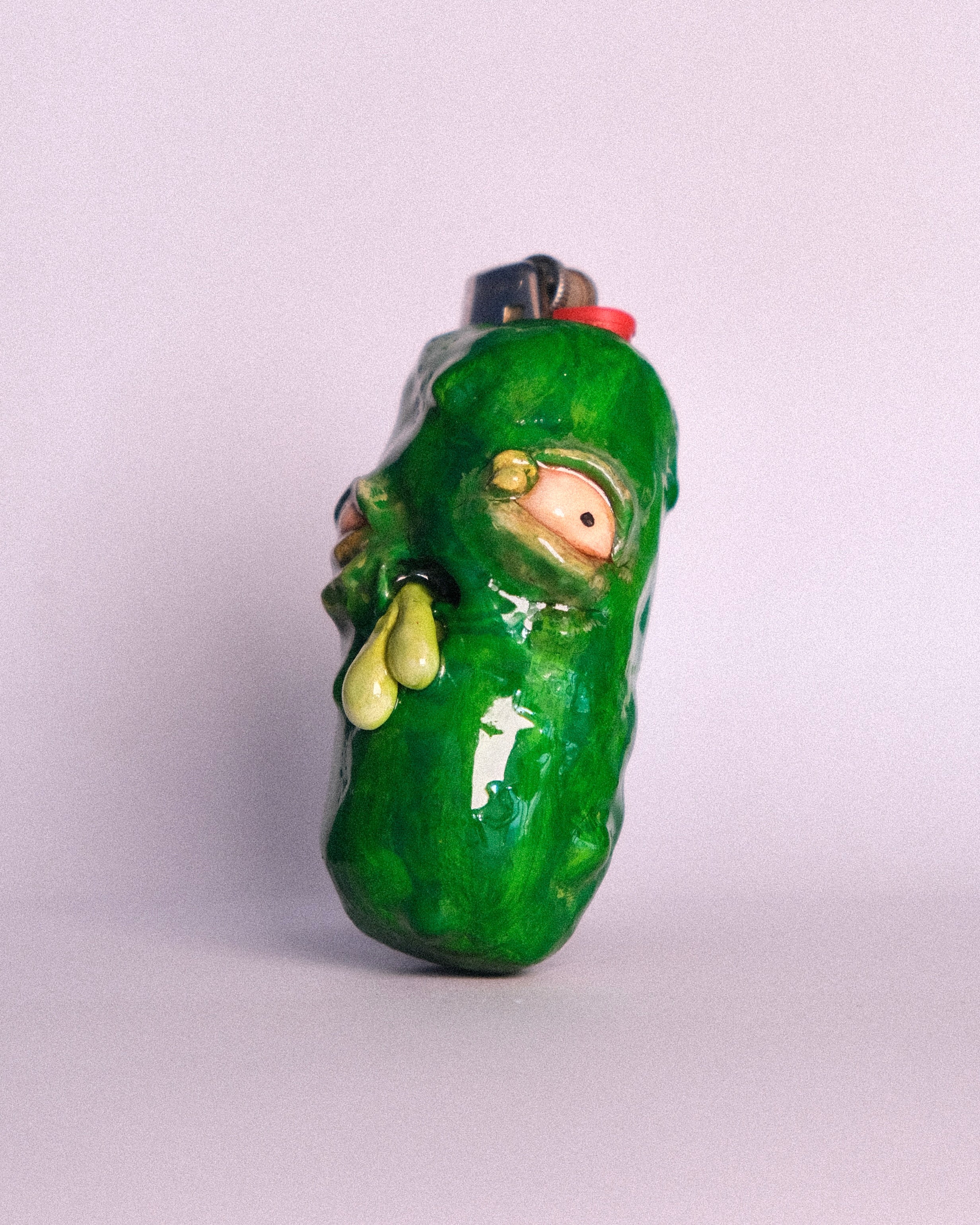 Percy (Pain-striken Pickle)