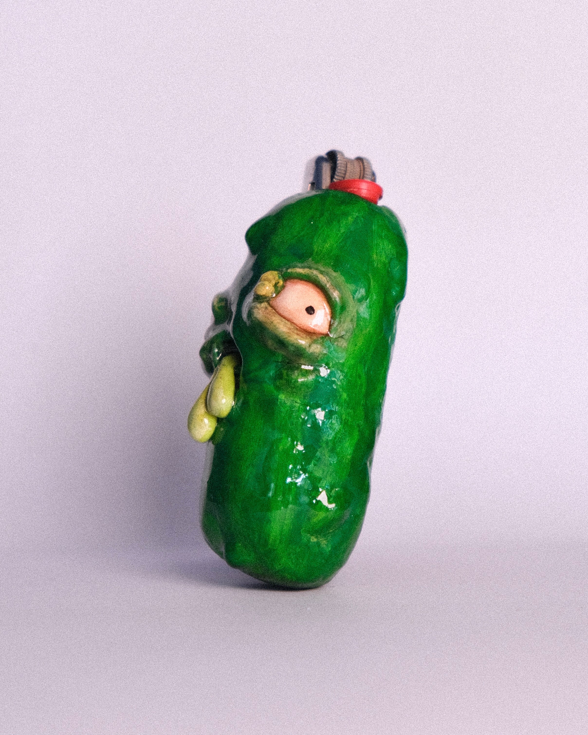 Percy (Pain-striken Pickle)