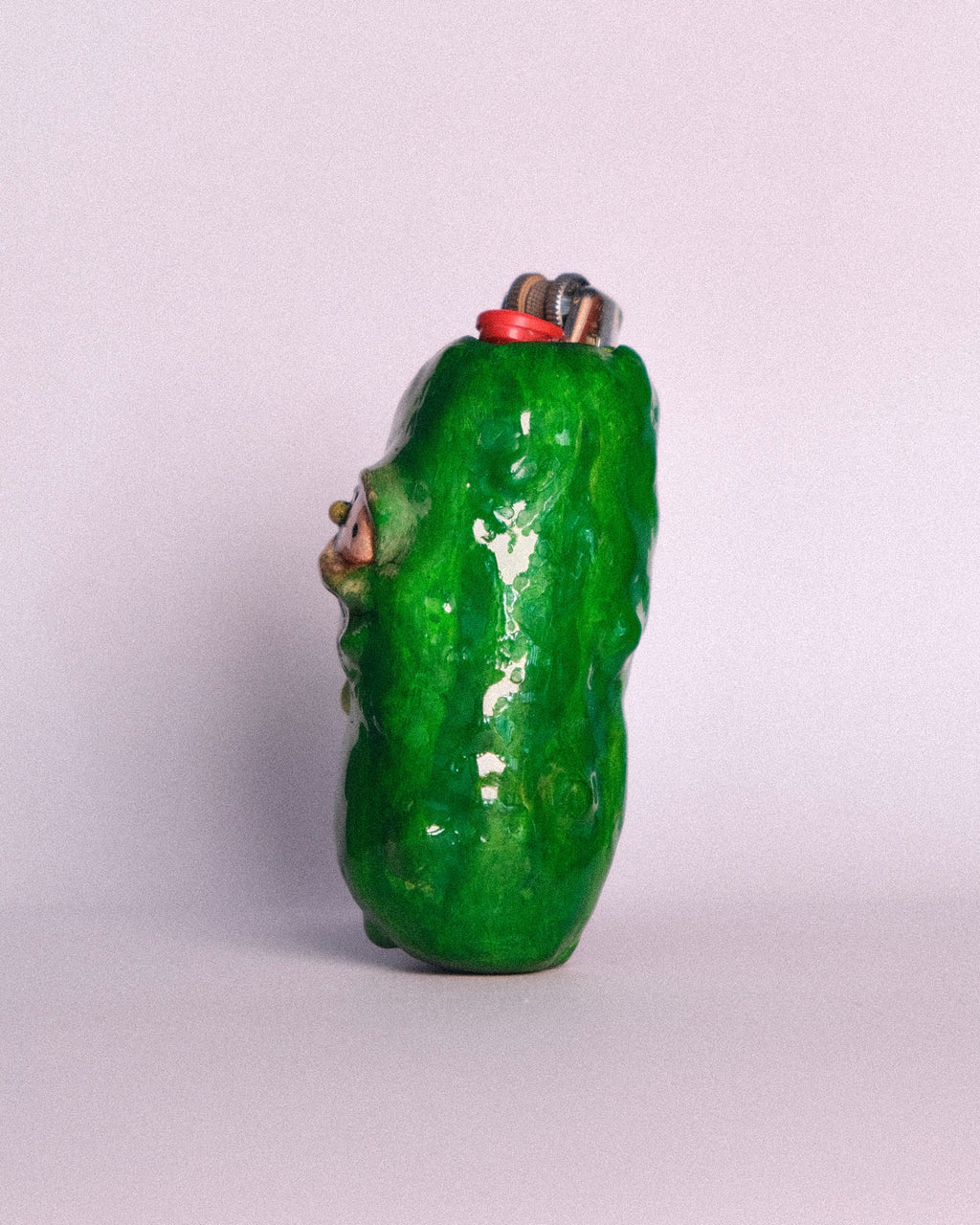 Percy (Pain-striken Pickle)