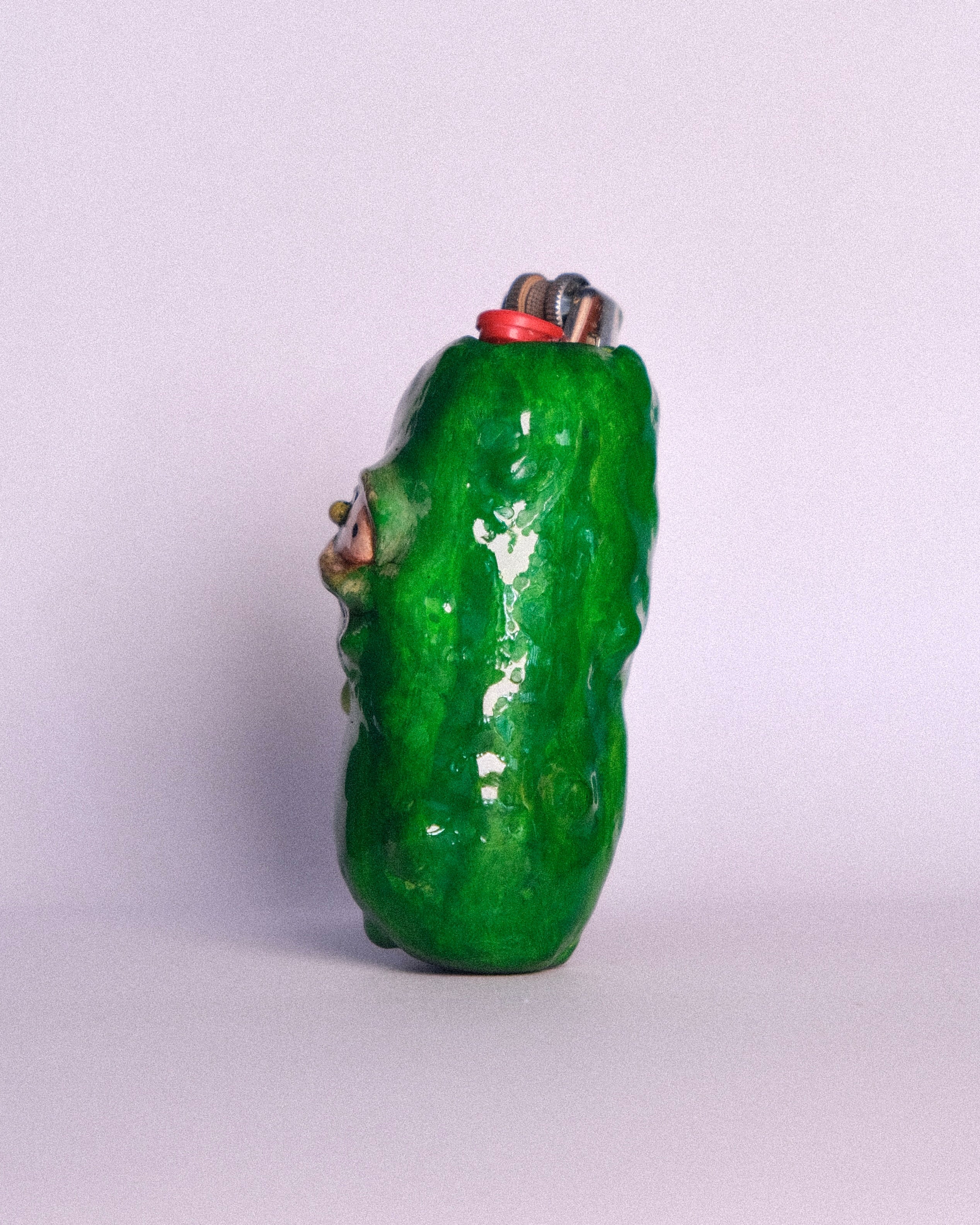 Percy (Pain-striken Pickle)