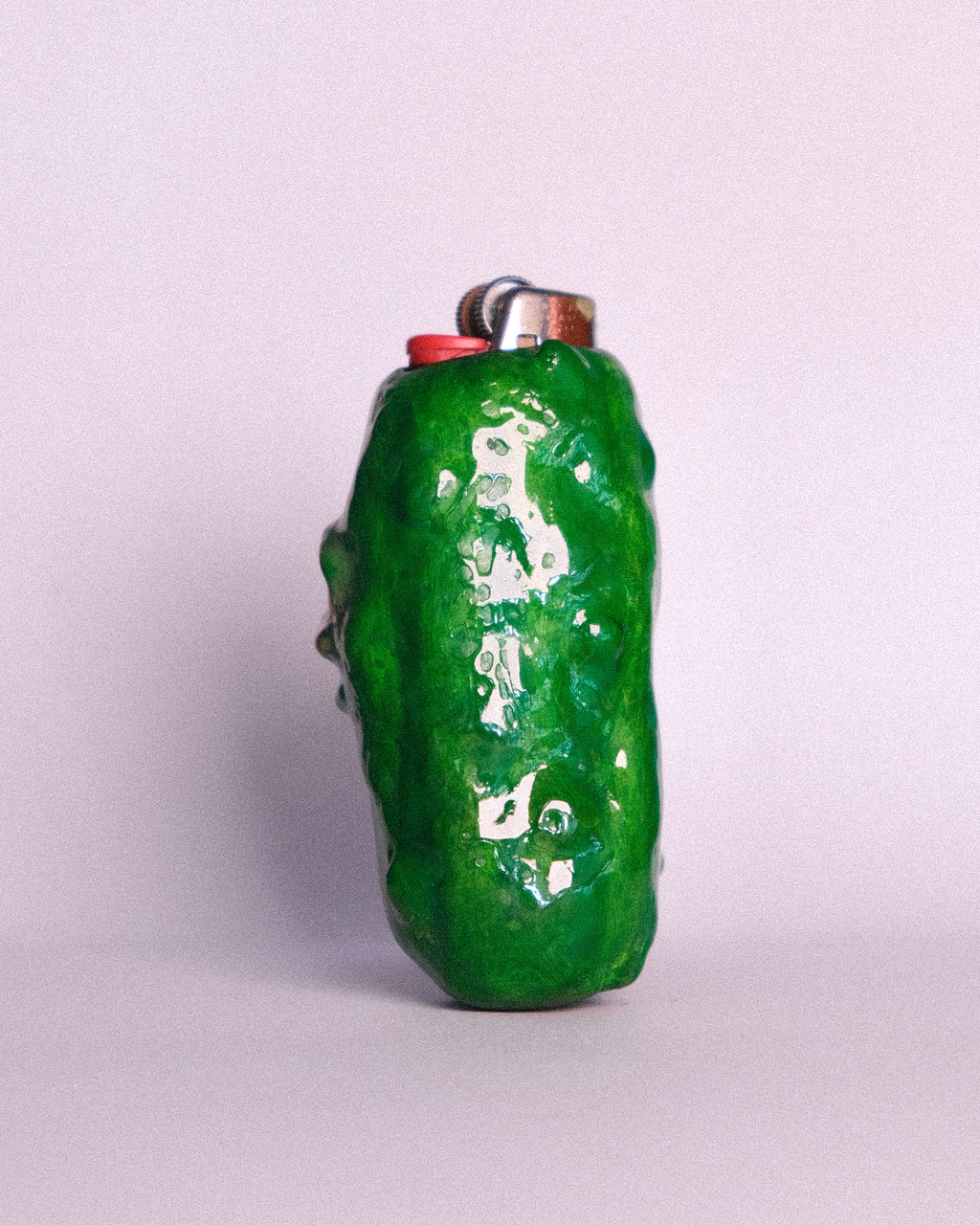 Percy (Pain-striken Pickle)