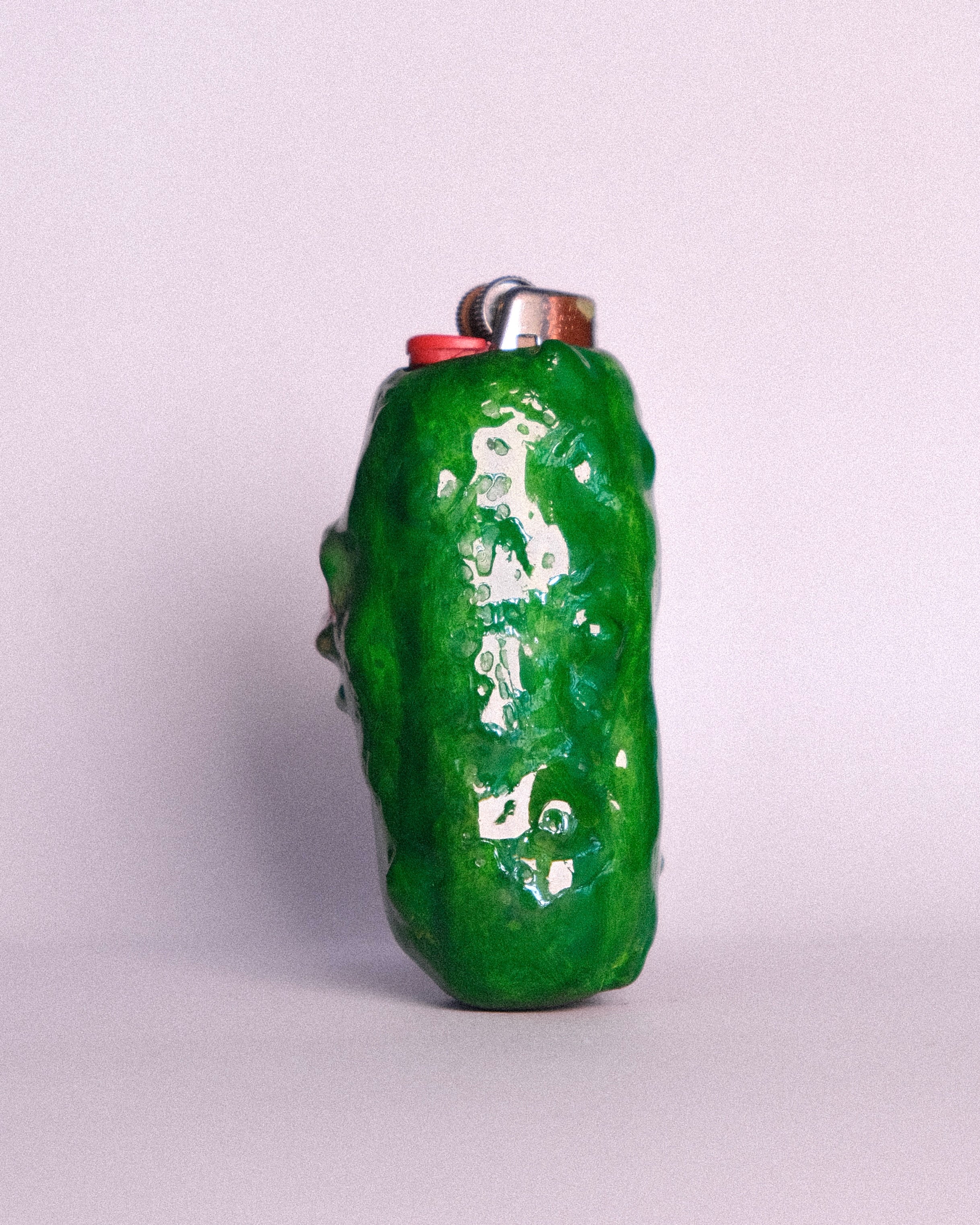 Percy (Pain-striken Pickle)