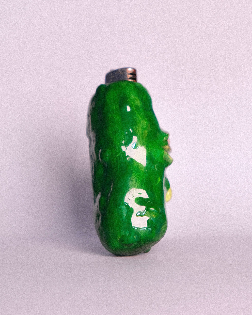 Percy (Pain-striken Pickle)