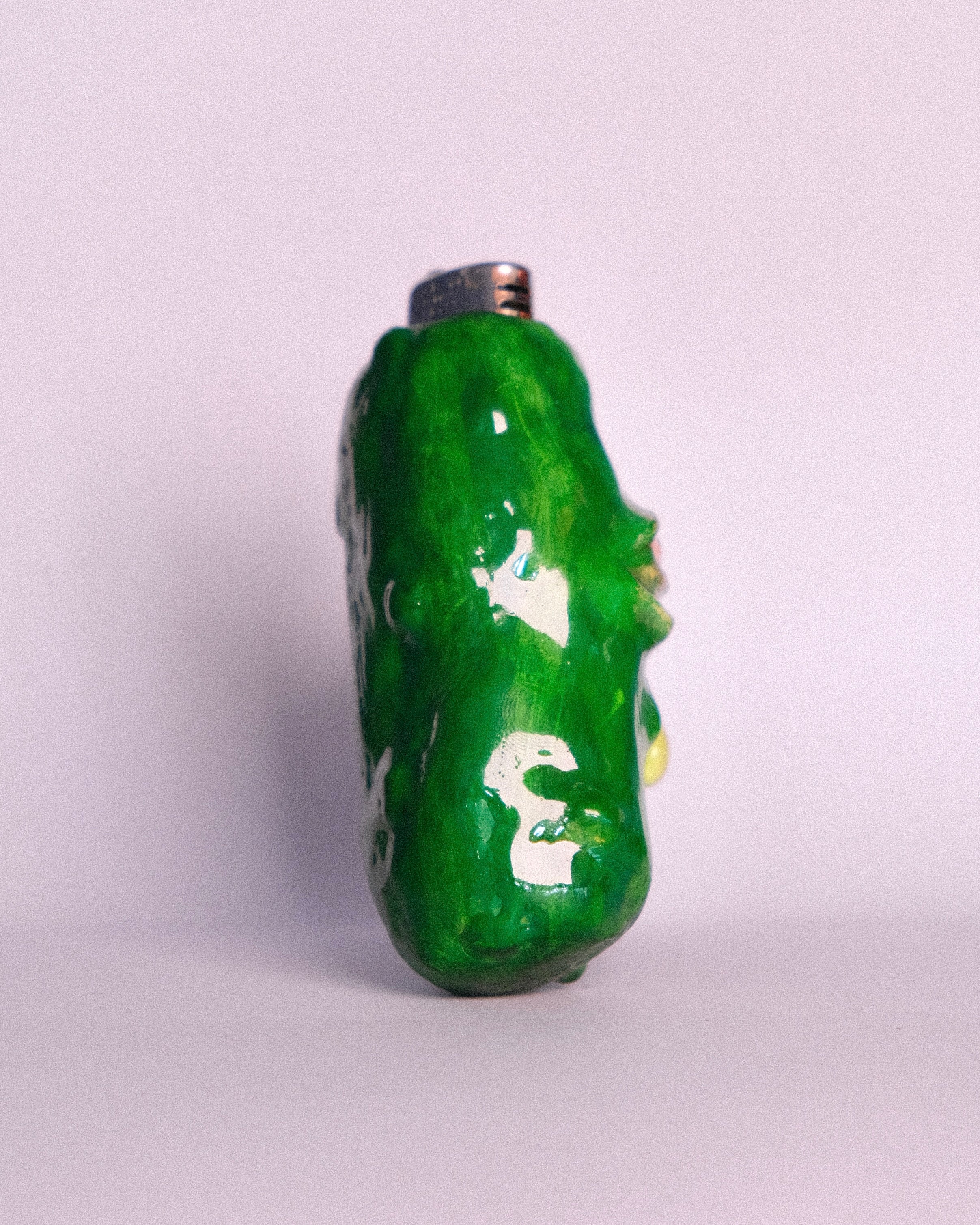 Percy (Pain-striken Pickle)