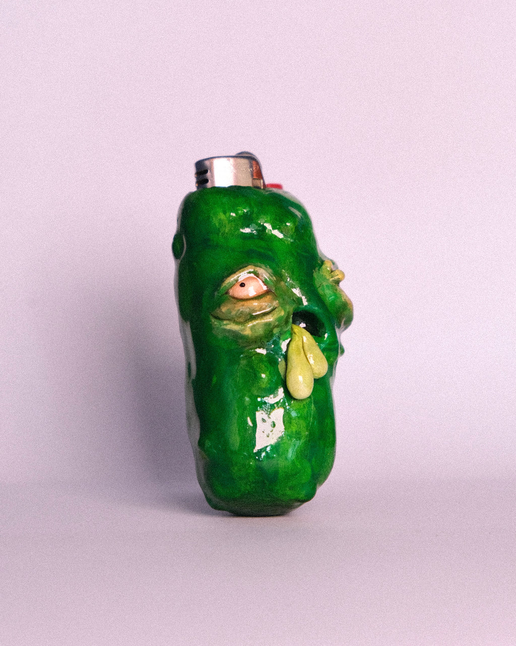 Percy (Pain-striken Pickle)