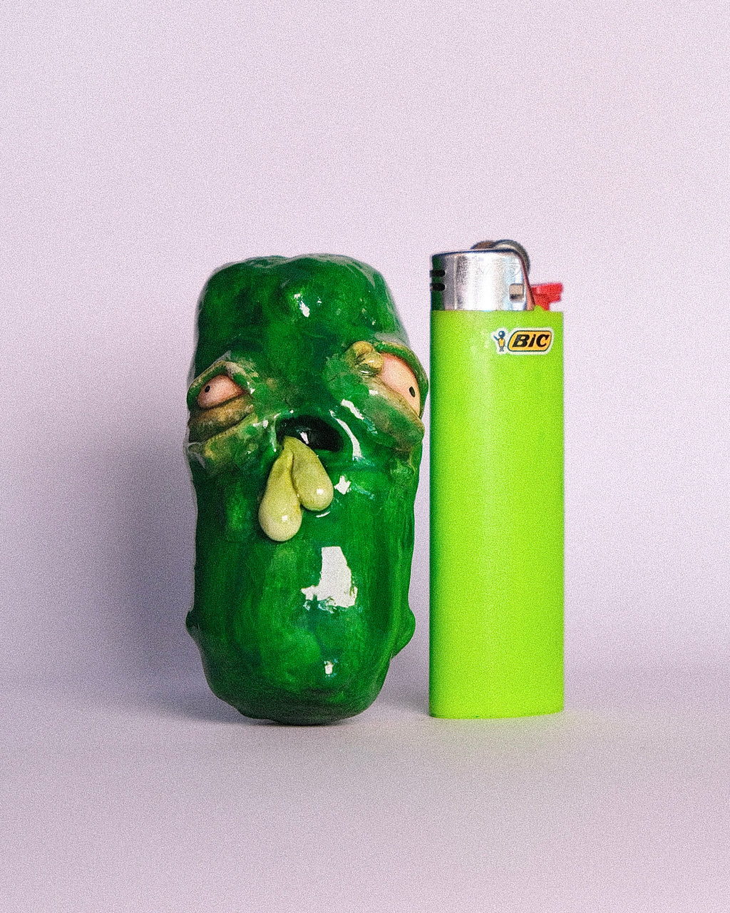 Percy (Pain-striken Pickle)
