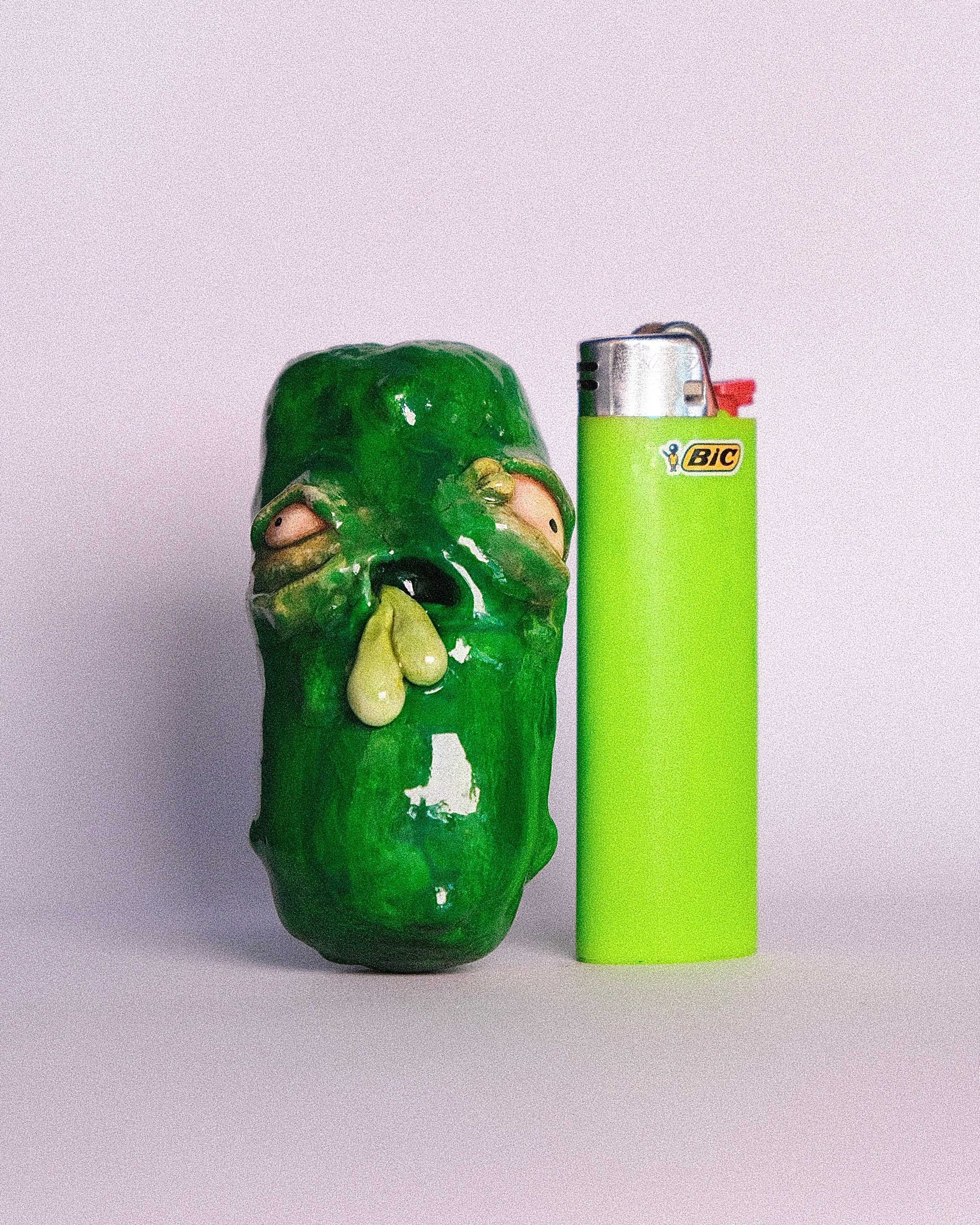 Percy (Pain-striken Pickle)