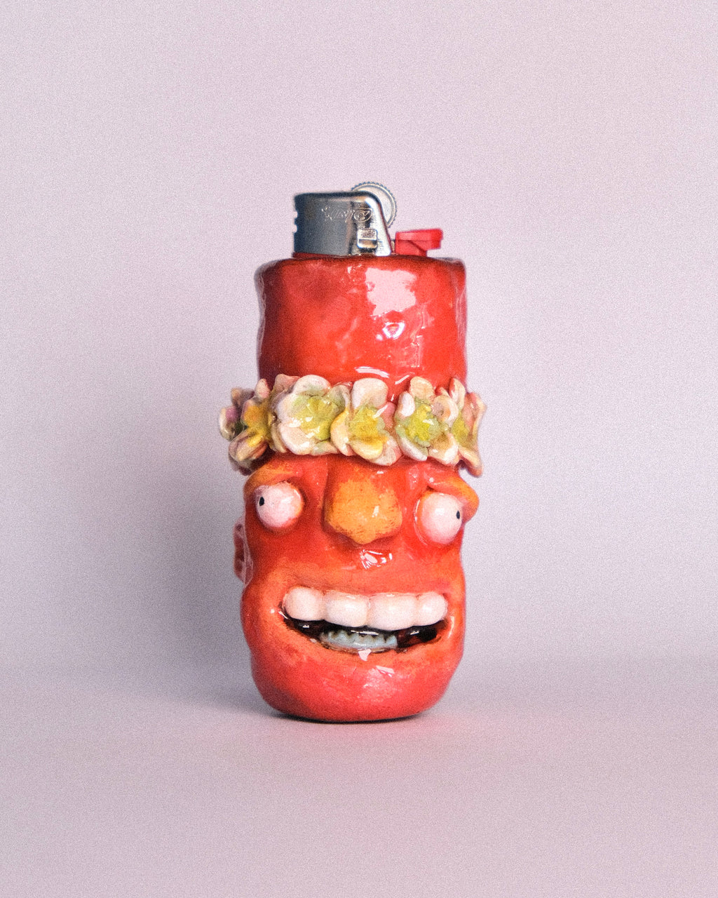 Island Fire Totem