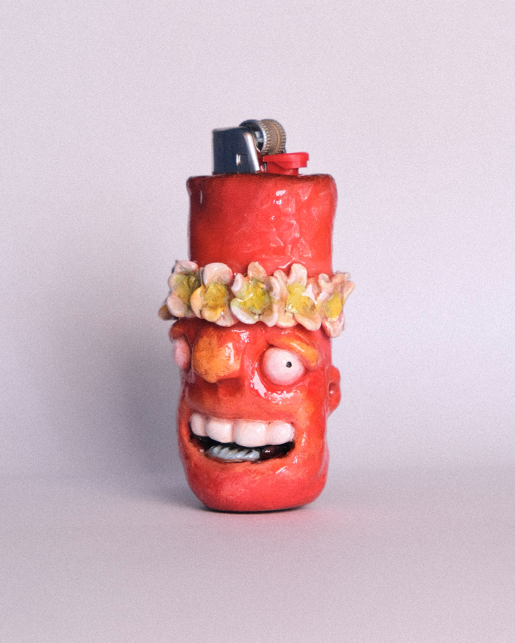 Island Fire Totem