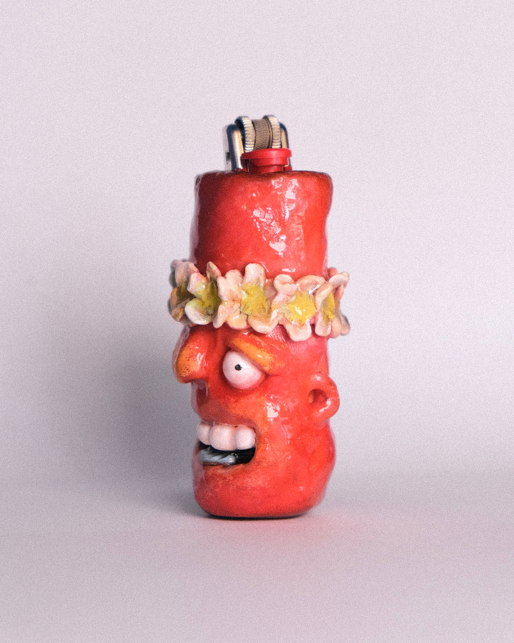 Island Fire Totem