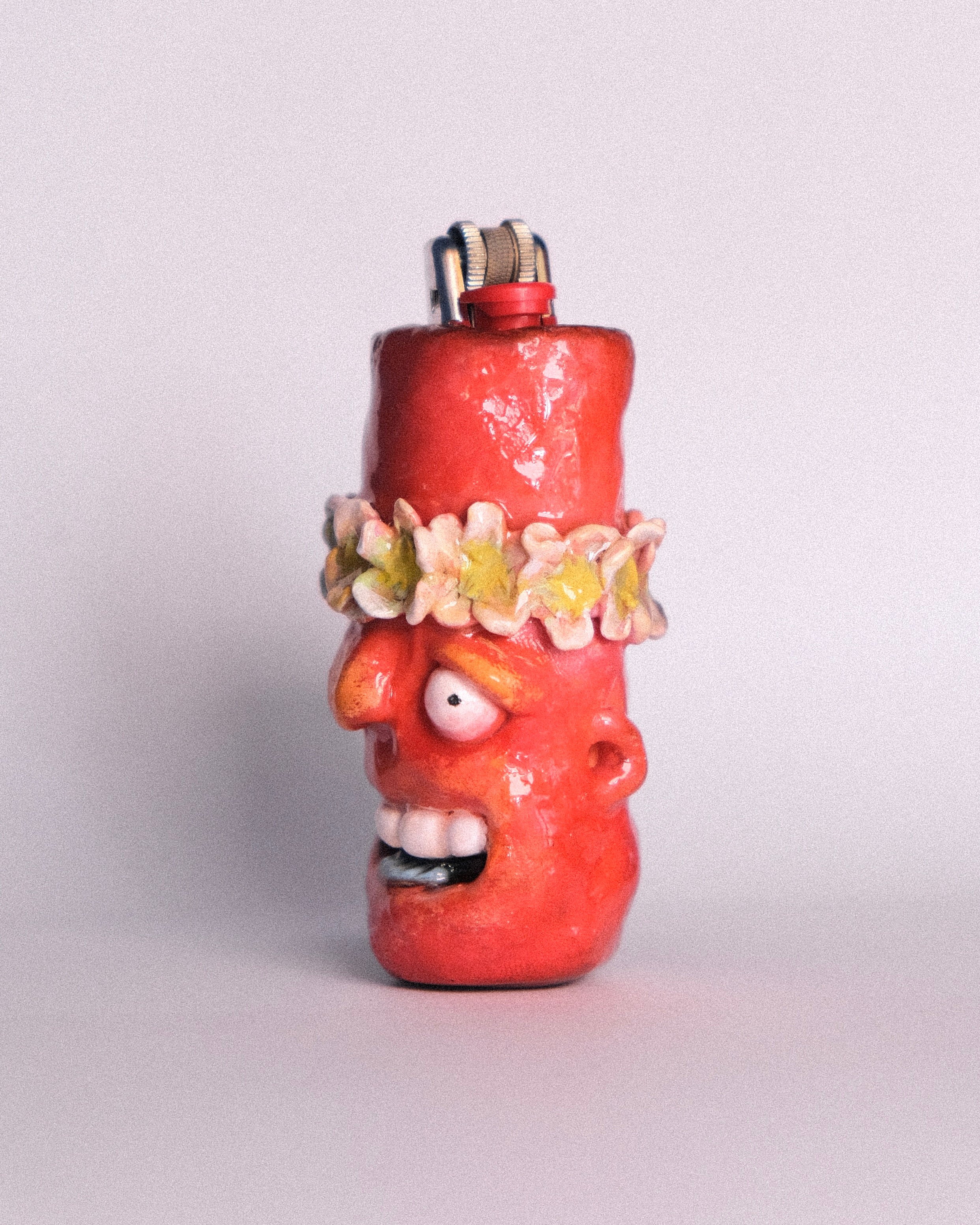 Island Fire Totem