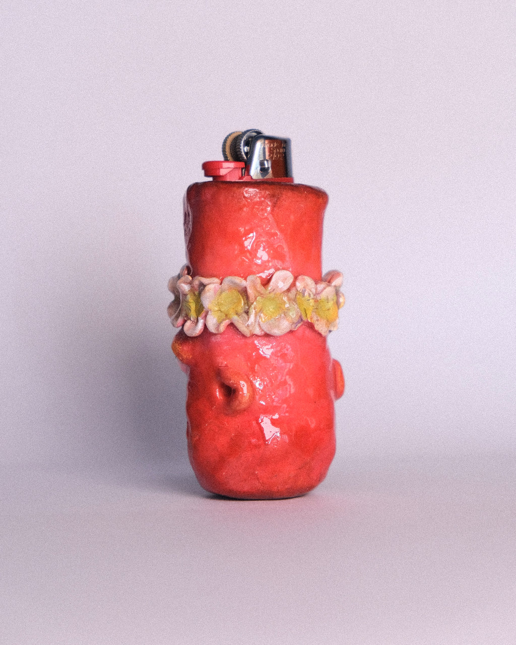Island Fire Totem