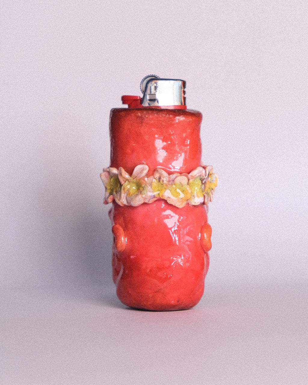 Island Fire Totem