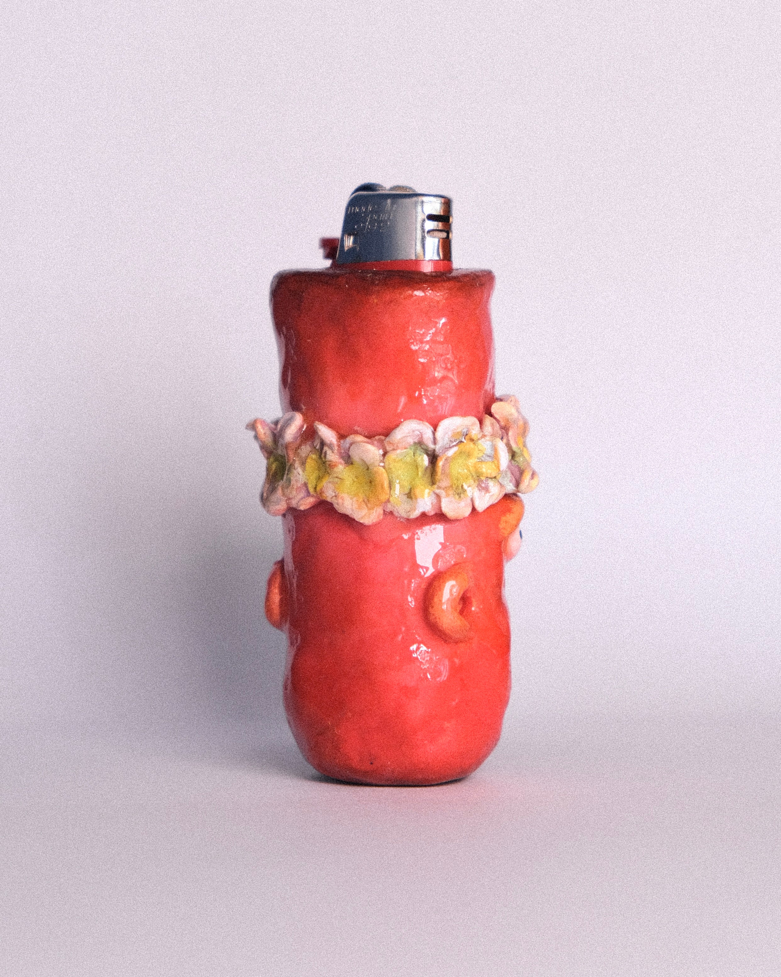 Island Fire Totem