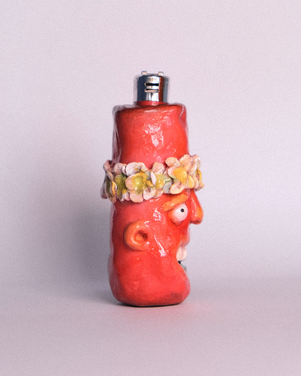 Island Fire Totem