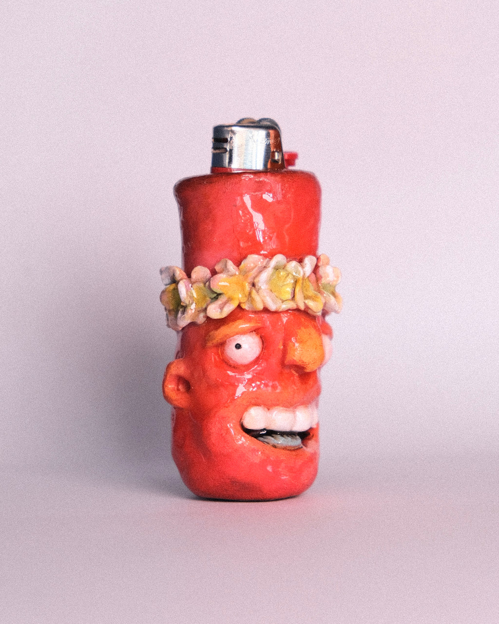 Island Fire Totem