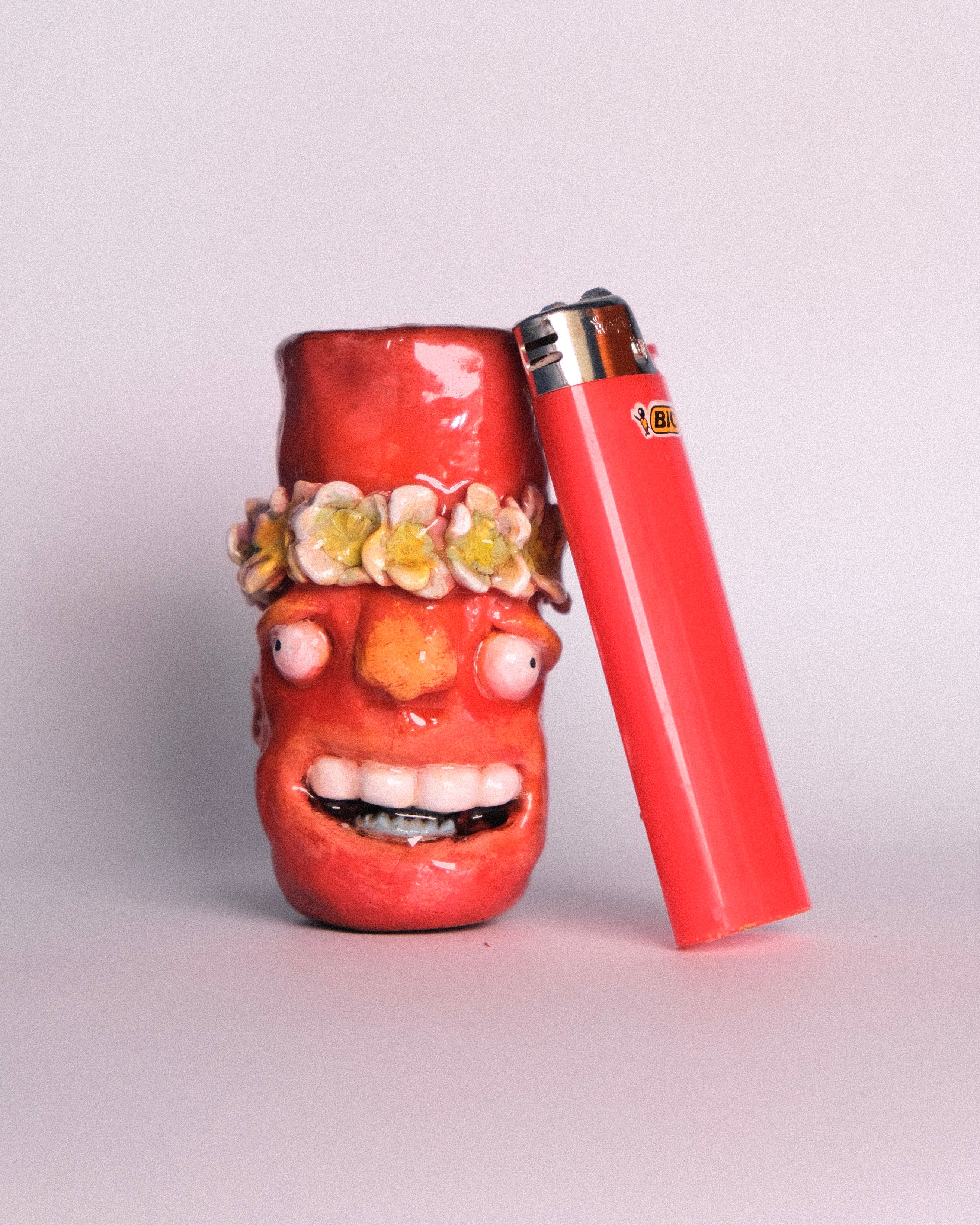 Island Fire Totem