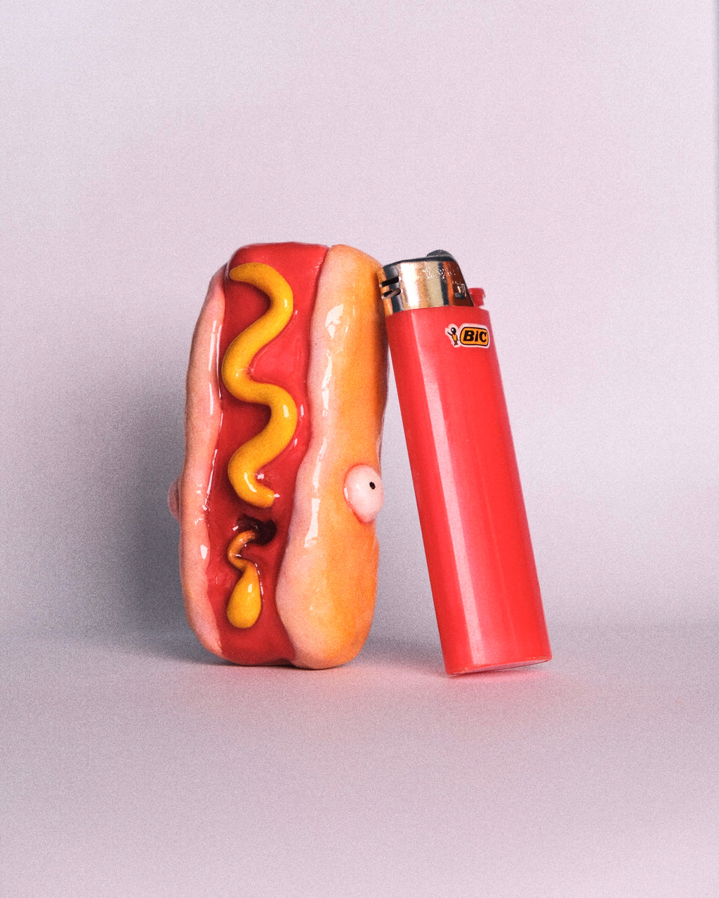 Handsome Hot Dog