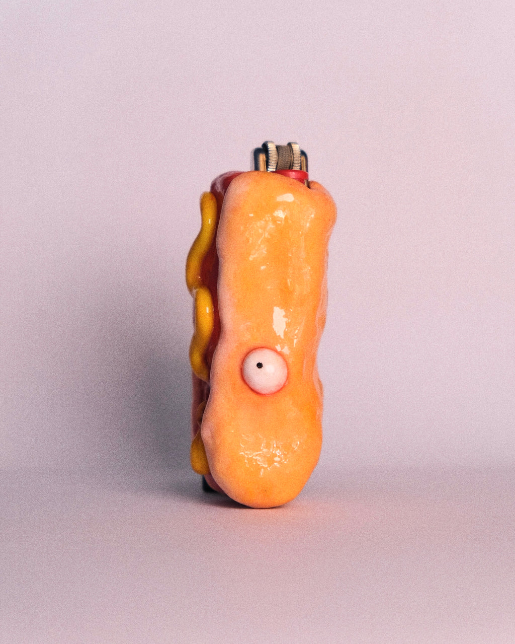 Handsome Hot Dog