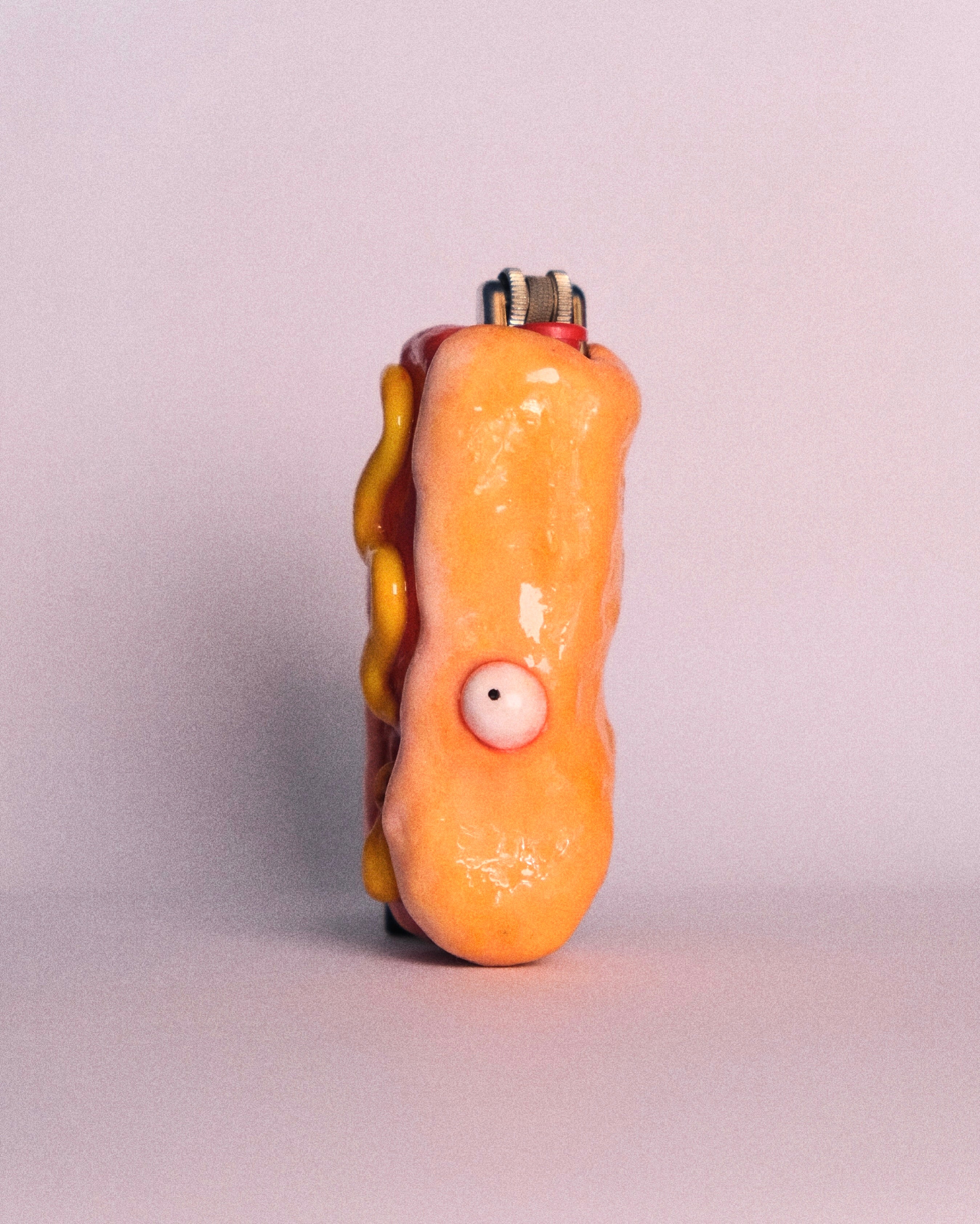 Handsome Hot Dog