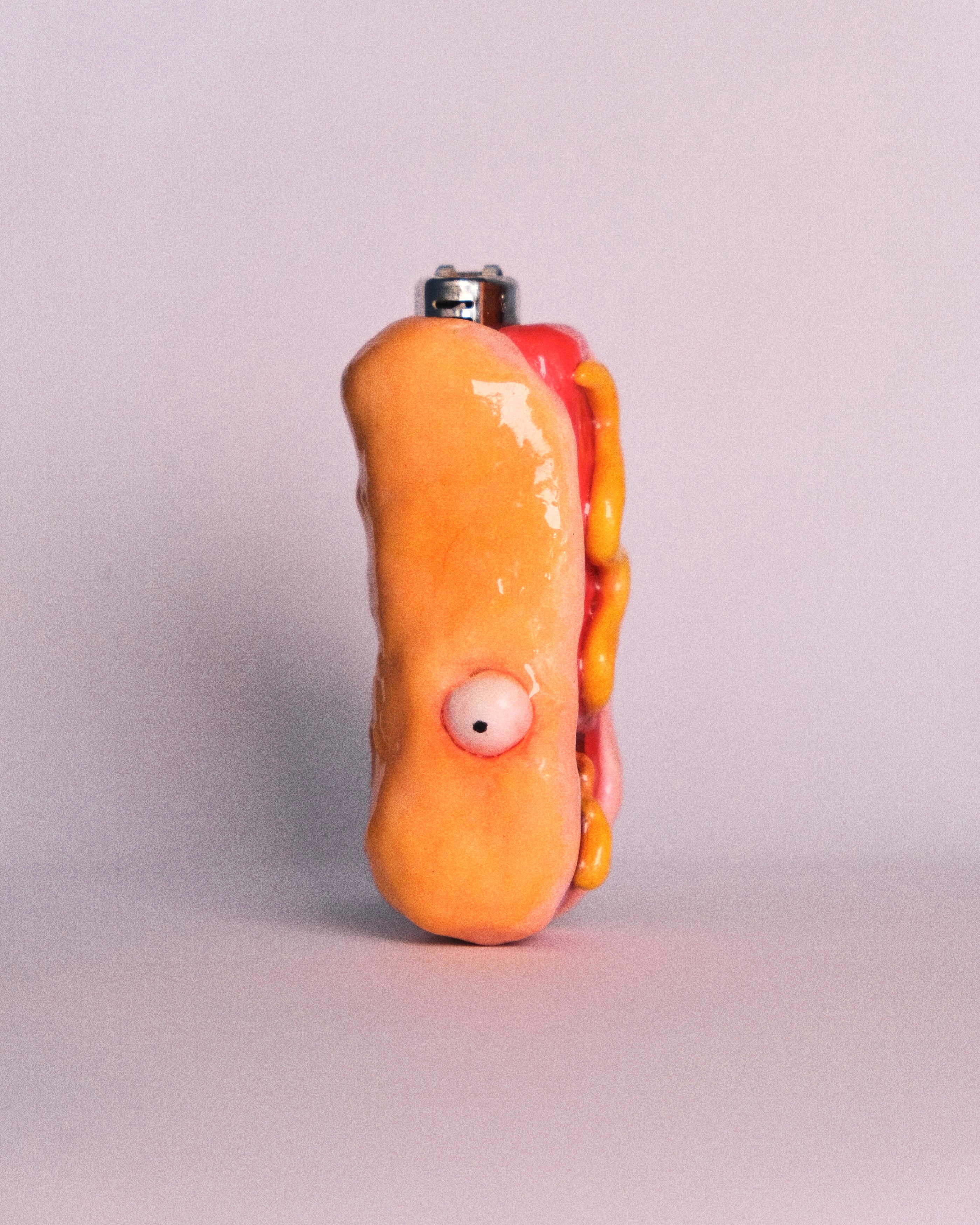 Handsome Hot Dog