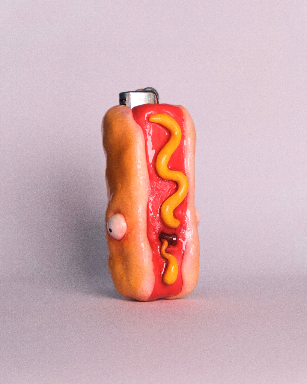 Handsome Hot Dog
