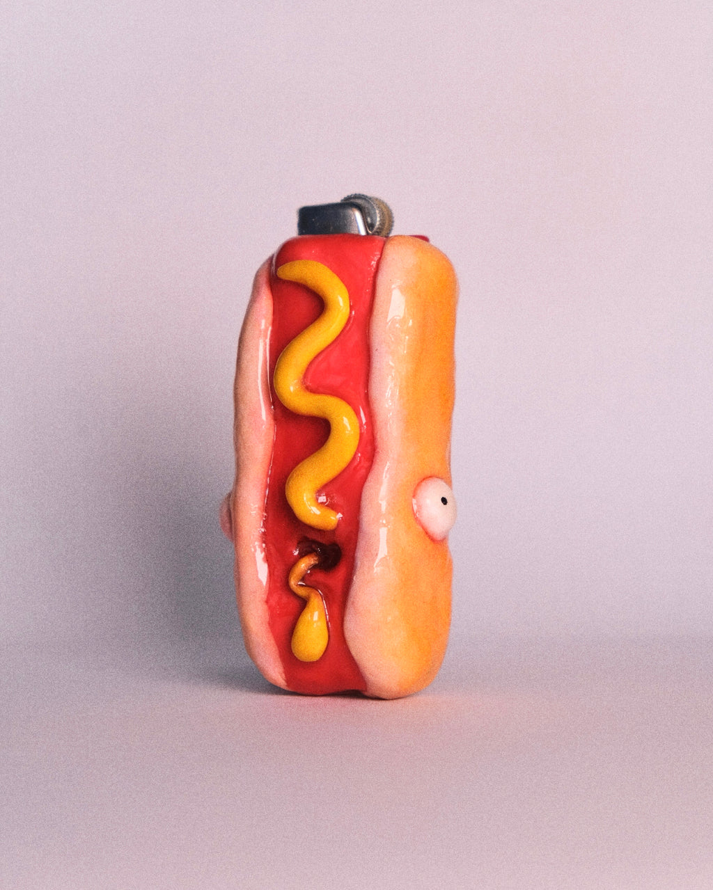 Handsome Hot Dog