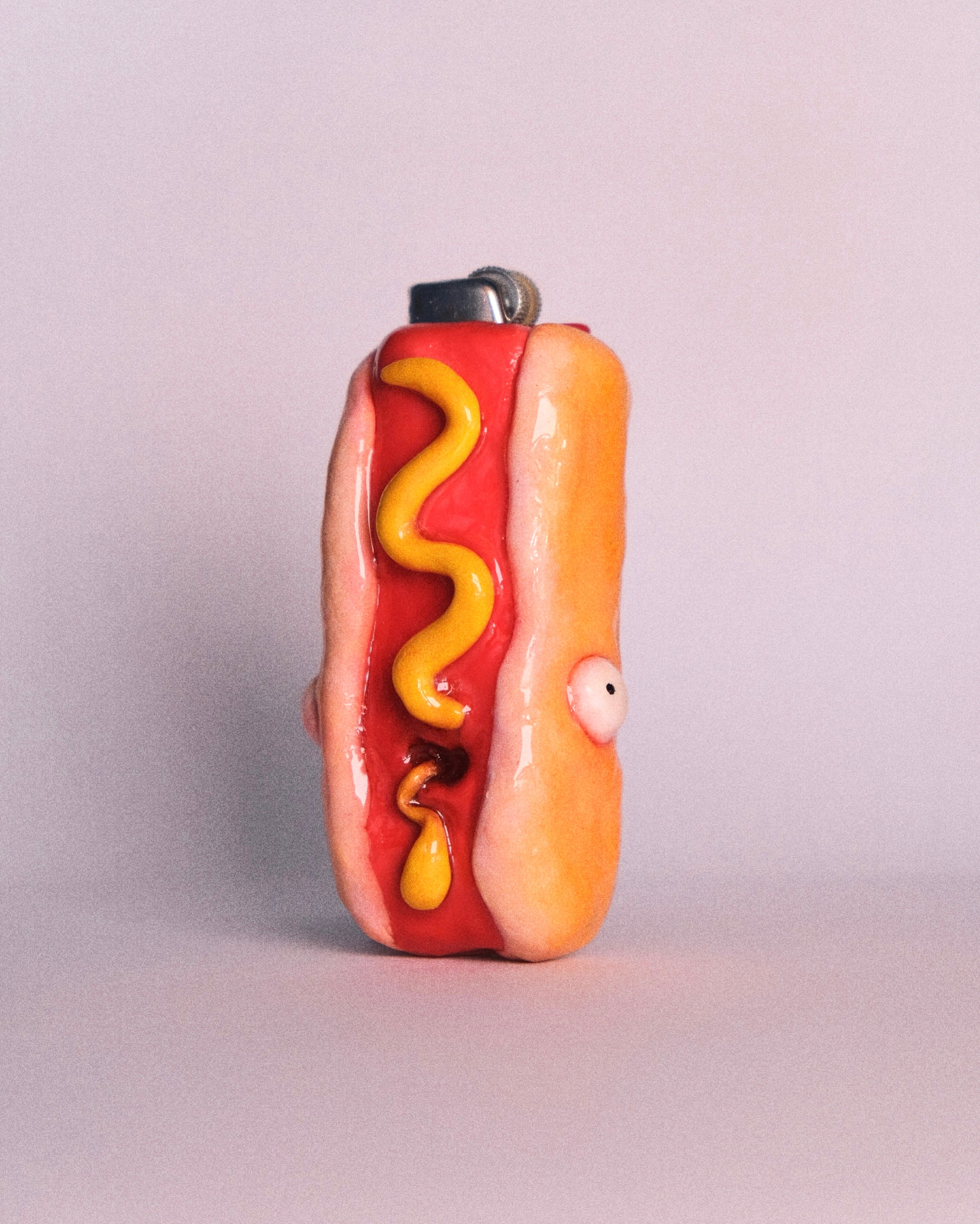 Handsome Hot Dog