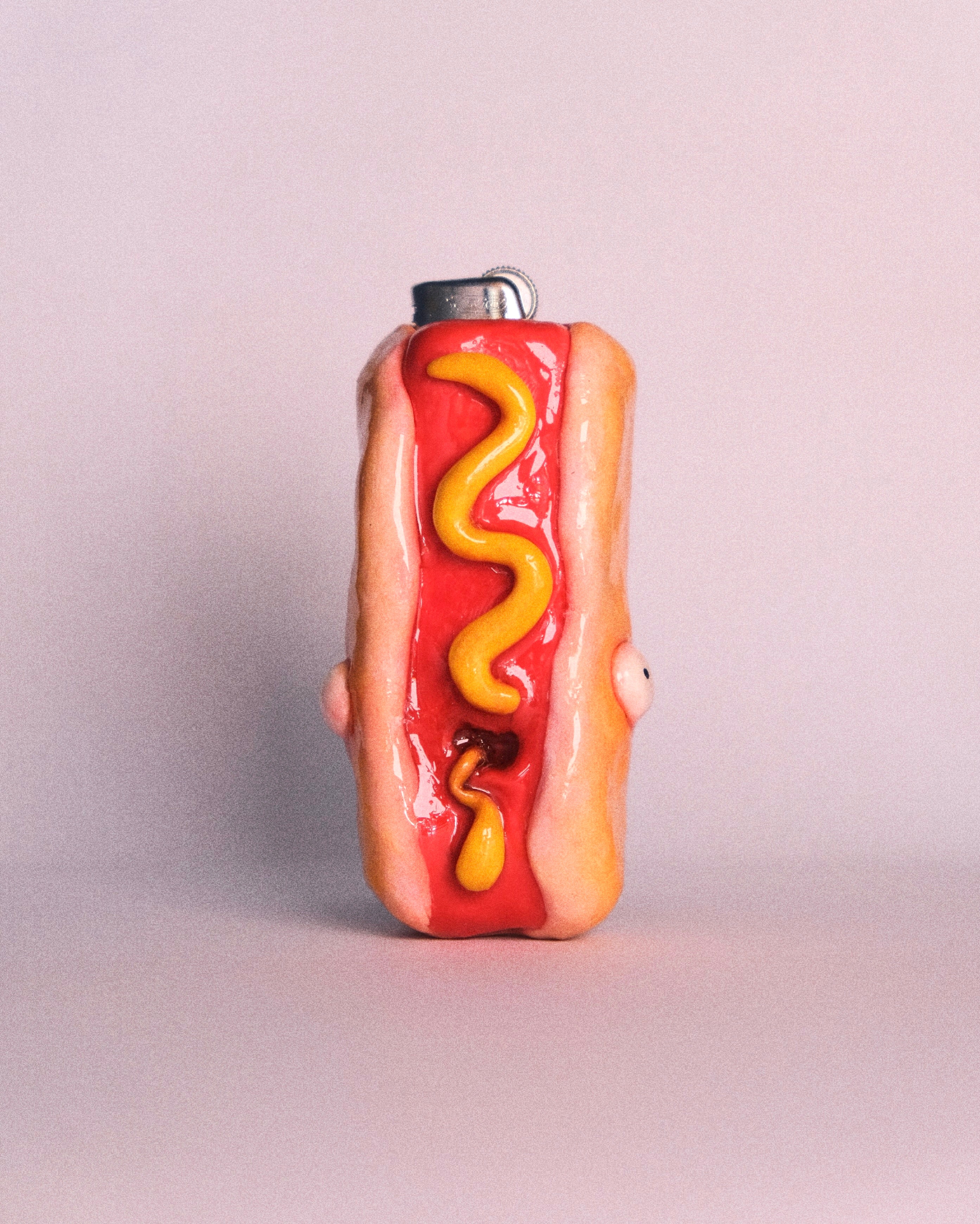 Handsome Hot Dog